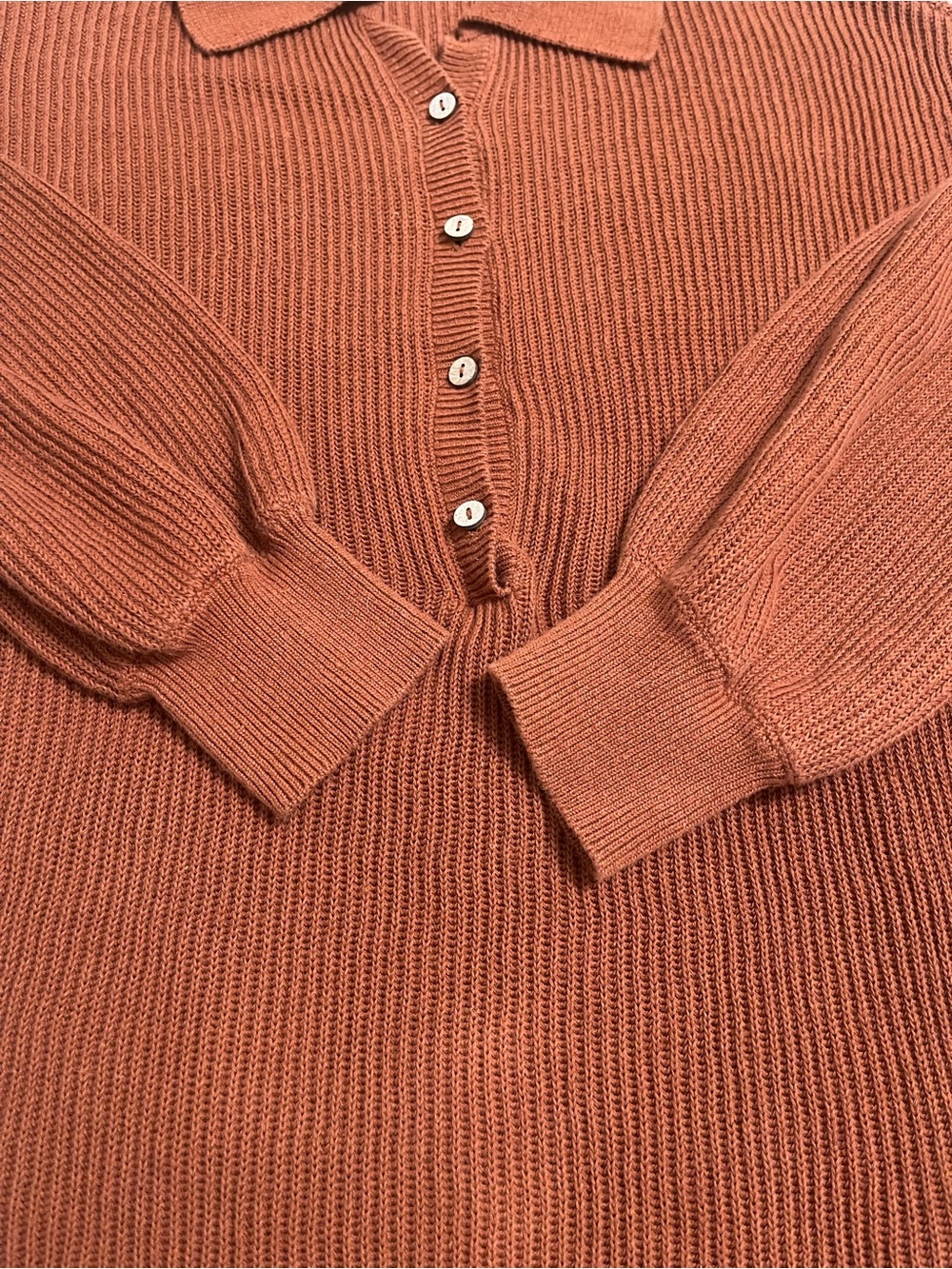 FP Beach Picnic Sweater Romper Free People Medium - Picture 11 of 13